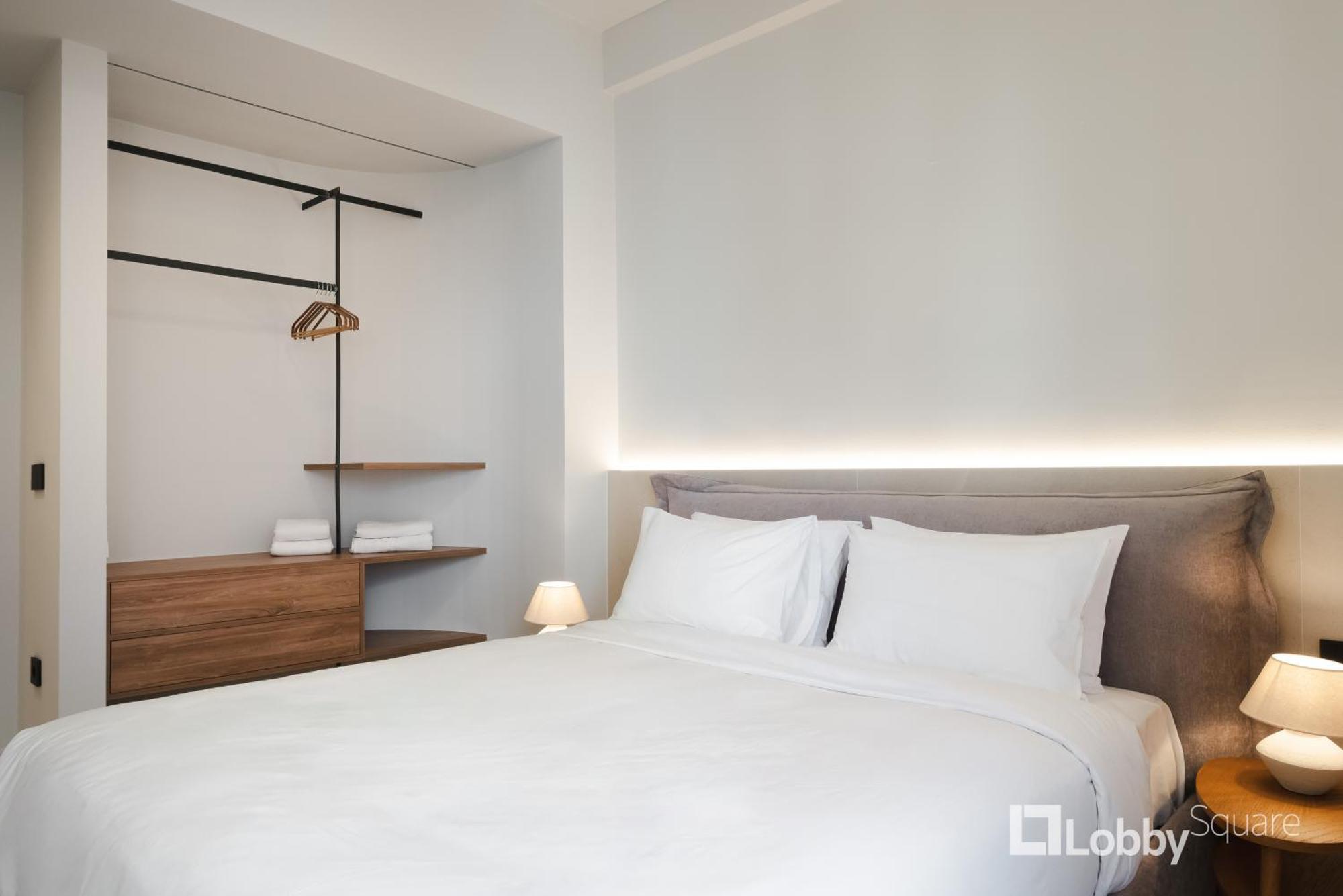 Muse Apartment By Lobbysquare Atina Dış mekan fotoğraf