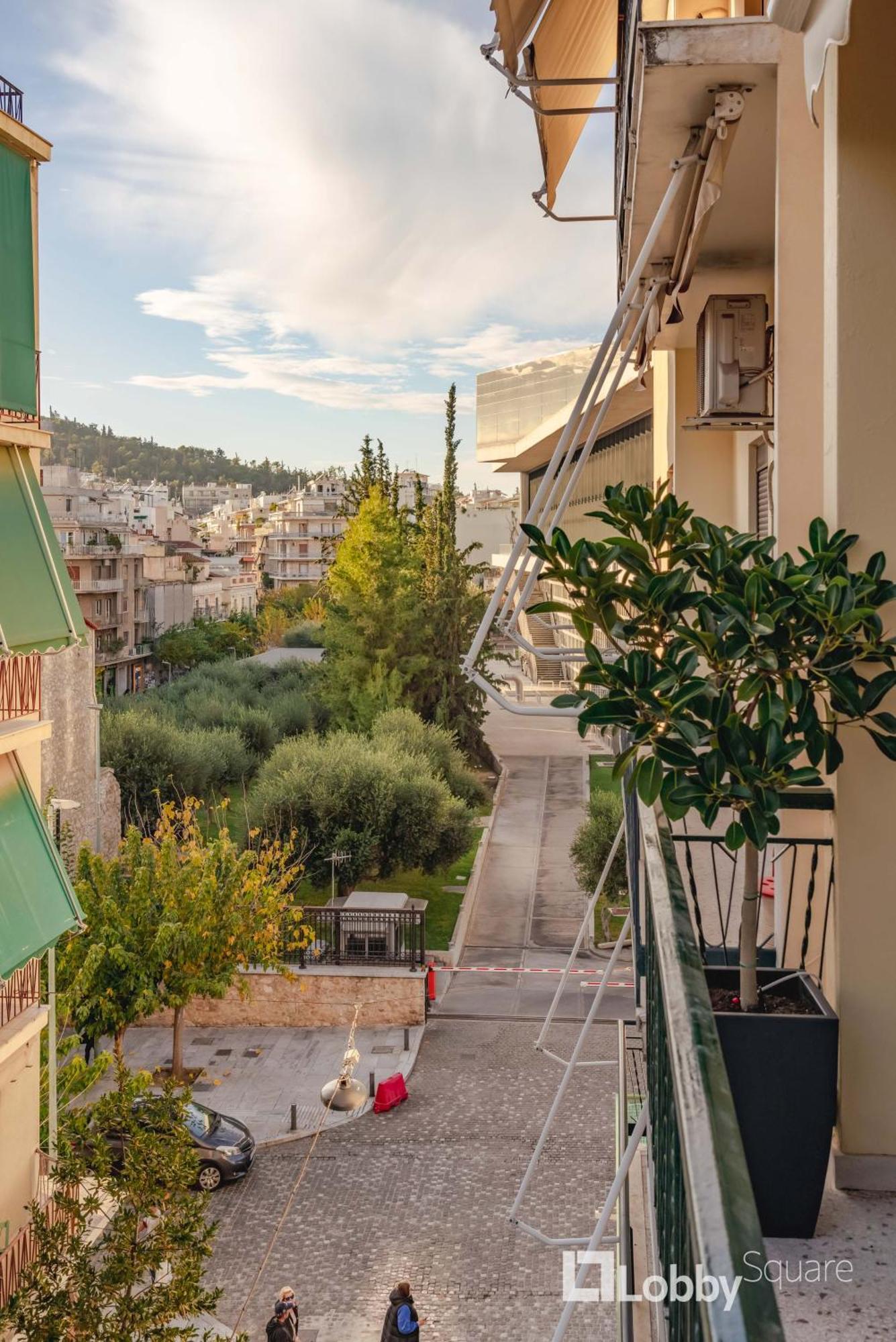 Muse Apartment By Lobbysquare Atina Dış mekan fotoğraf