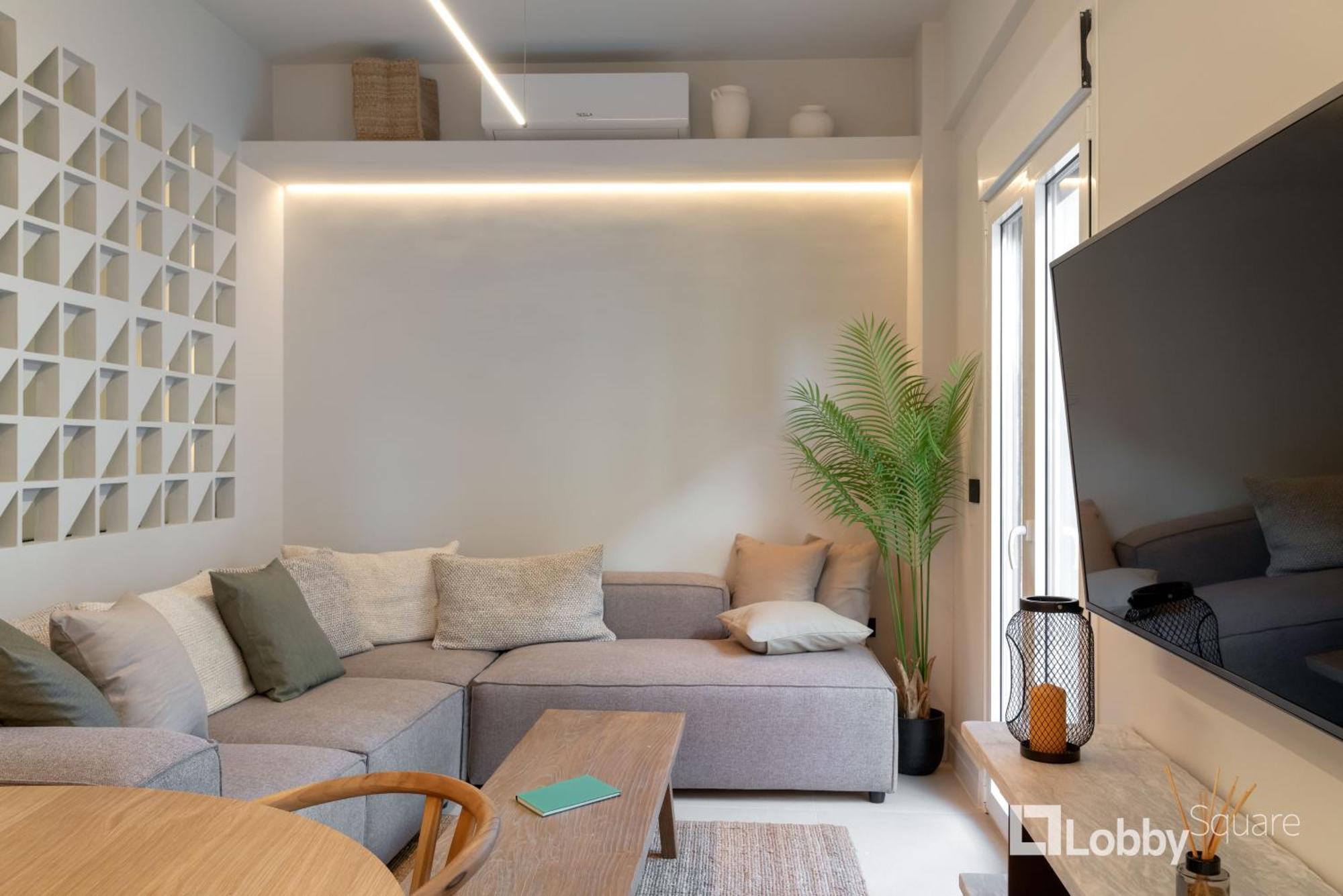 Muse Apartment By Lobbysquare Atina Dış mekan fotoğraf