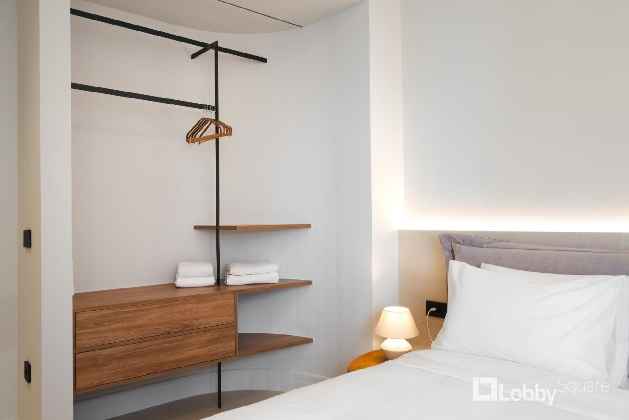 Muse Apartment By Lobbysquare Atina Dış mekan fotoğraf