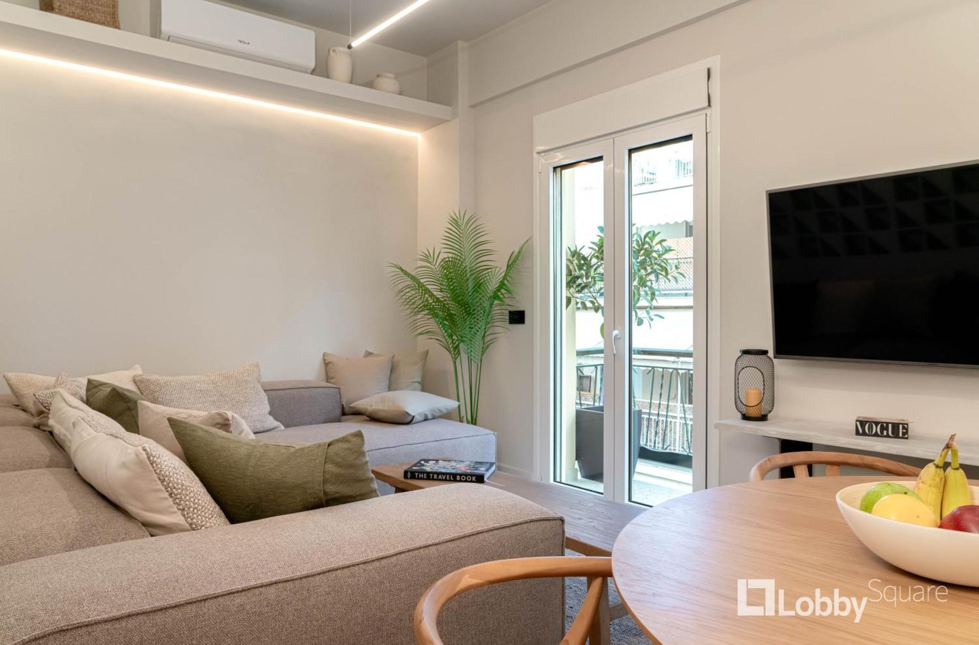 Muse Apartment By Lobbysquare Atina Dış mekan fotoğraf